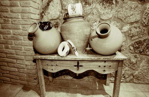 Casa rural y Habitaciones La Cañada en Monfrague Torrejon el Rubio - Foto 16