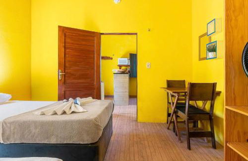 Casa Amarela em Icaraí de Amontada - Foto 22