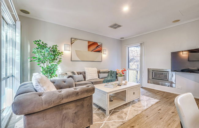 StayAU Gorgeous 5BR BBQ Home Geelong - Foto 9