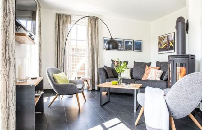 Luxushaus Boddenkuste mit Sauna - Photo 9