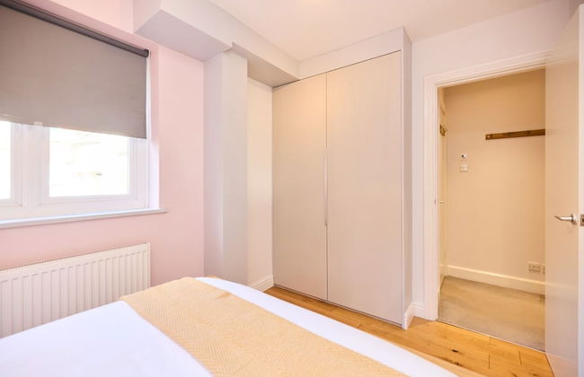 The Brunswick Retreat - Warm 3bdr Flat With Balcony - Foto 20