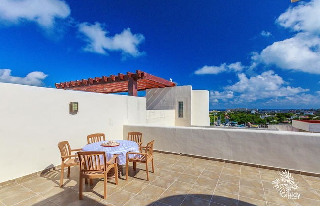 Puerta Al Mar - Penthouse 504 - Photo 22