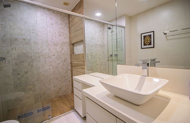 360 Nobile Suítes by Ozped - Photo 58