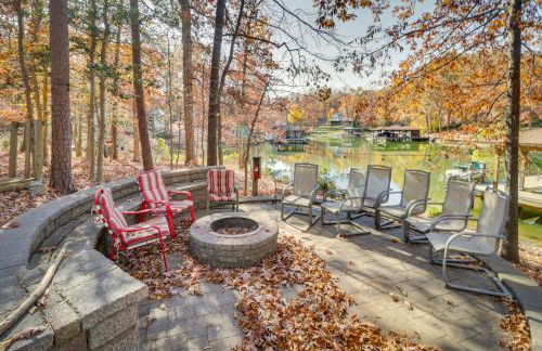Waterfront Lake Anna Home Kayaks and Private Dock - Foto 1