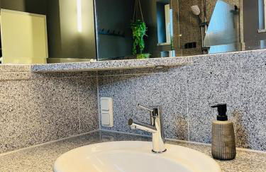 OVERNIGHT No5 - Bungalow, Billard, Dart, Kamin - Foto 30