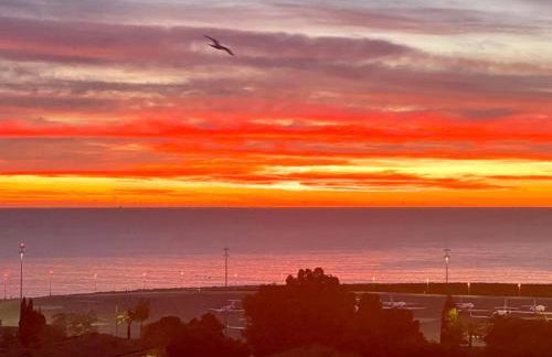 Panoramic Sea View - Terrace - Air Conditioning - 2 Bedrooms - Wifi - Kitchen - Tram - Foto 20