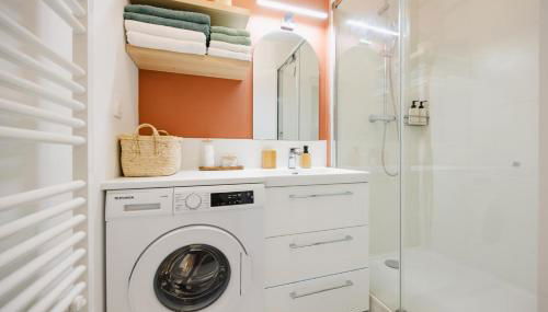 Charmant T2 - Proche Métro et Parking facile - Foto 3