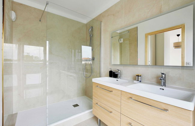 Chic Duplex With Rooftop -3bd/6p- Nogent-sur-marne - Foto 12