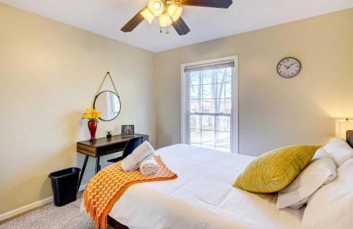 Louisville Area Home Deck, Fire Pit, Creek! - Foto 29