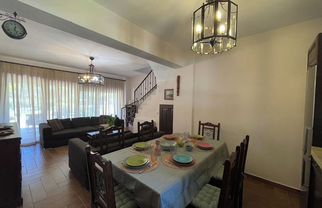 Stylish Maisonette With 3 Bedrooms in Vourvourou, Greece - Foto 39