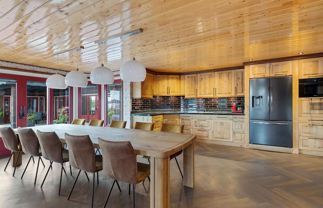 Forest House in Friesland With Sauna - Foto 13