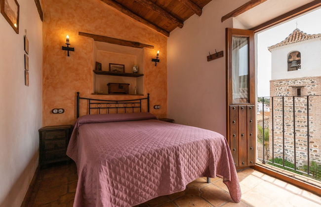 El Porton in El Borge - Foto 12