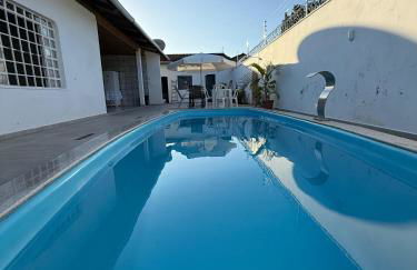 Casa com piscina em Boa Vista, Roraima, bairro Caçari - Foto 7