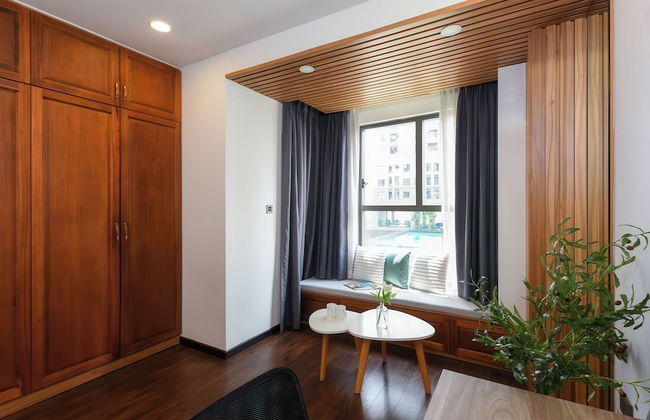 Saigon Royal - Trendy Modern Apartment - Foto 4