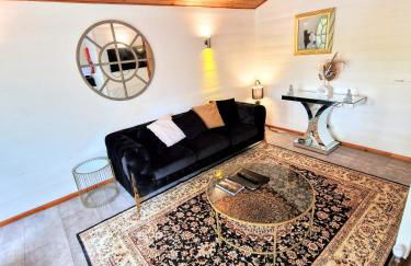 Magpie 2 Hot Tub HuntersMoon-Warminster-Longleat-Wiltshire - Foto 14