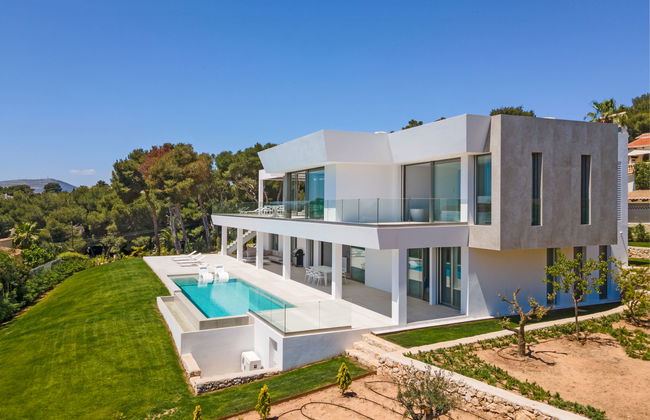 Villa Halcon al Mar - Foto 65