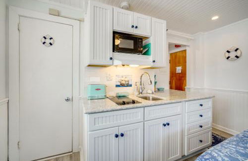 Ocean City Hideaway Walk to Boardwalk and Beach! - Foto 7