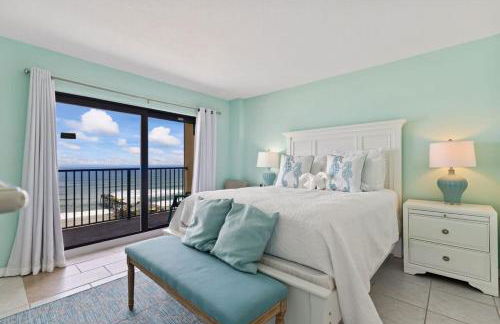 Breathtaking Ocean Views! Sunglow Resort 1002 by Brightwild - Foto 6