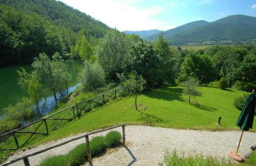 Holiday House Overlooking Lake Near Tuscany - Foto 30