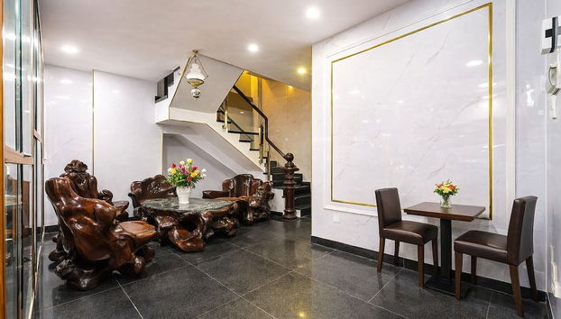 Diamond Luxury Ben Thanh - Foto 3, Eingangsbereich