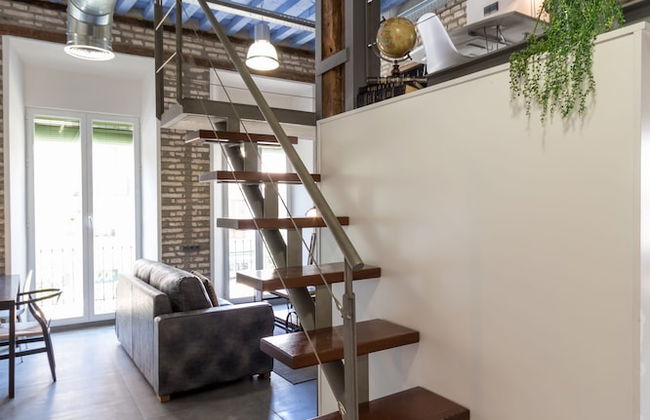 Chezmoihomes Loft Catedral - Foto 18