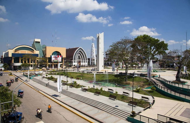 Visite panoramique de Pucallpa - Photo 2