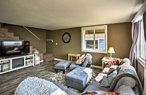 Modern Lake Lawrence Retreat with a Deck and Dock! - Foto 8