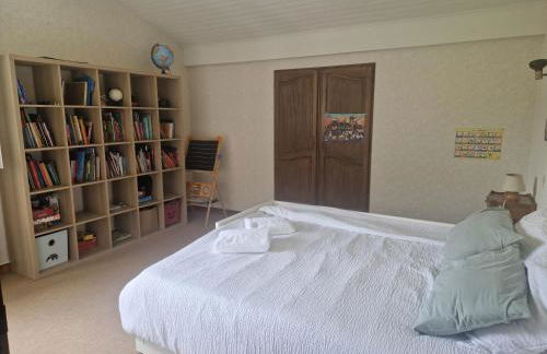 Villa basque piscine chauffée - Foto 25