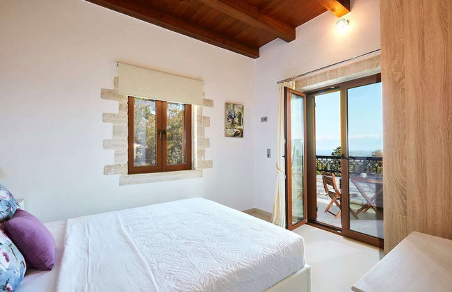 Peacefull Stone-Built Villa - Foto 10