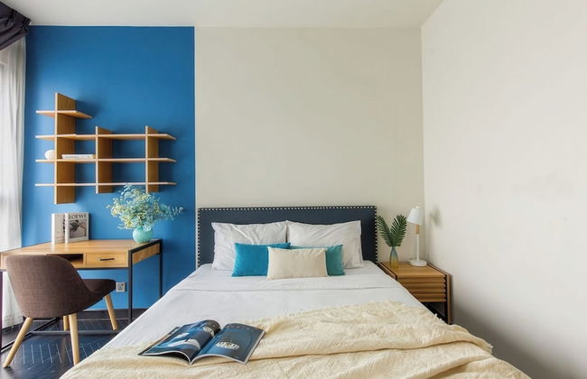 Feliz En Vista River Apartments - Foto 23