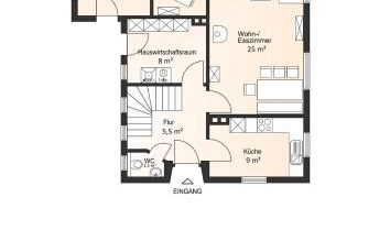 Ferienhaus Fischbachtal - Foto 24