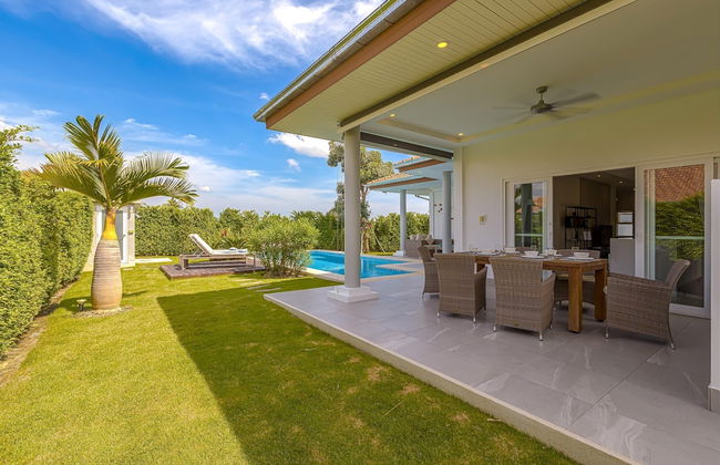 Modern 3 Bedroom Pool Villa MP67 - Foto 51