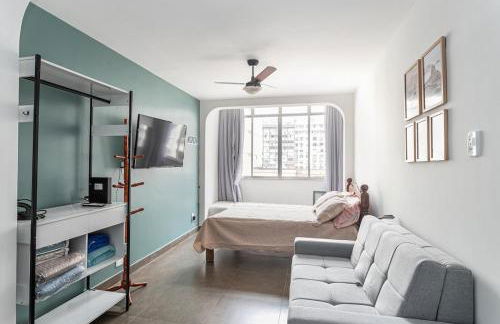 Apartamento Copacabana Vibes - Perto da Praia - Foto 7