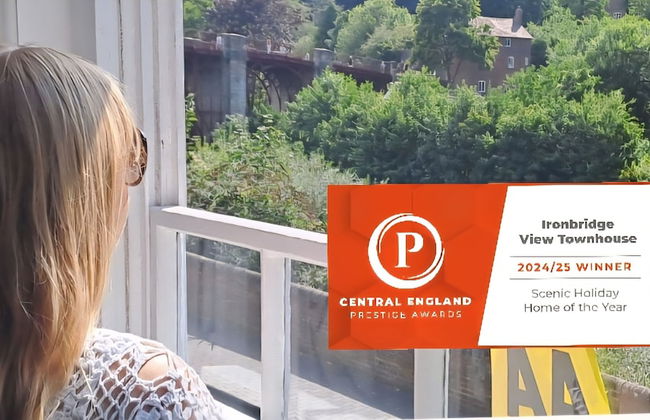 Ironbridge View Townhouse - Foto 42