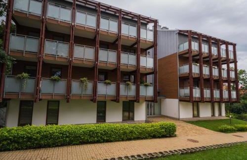 Apartament Parkowy - Foto 17