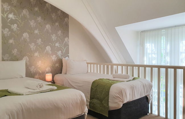 Wessex Court Central Apartments - Foto 5