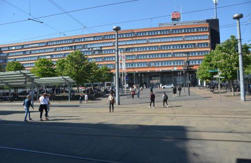 GQ Deluxe Apartment - Foto 37