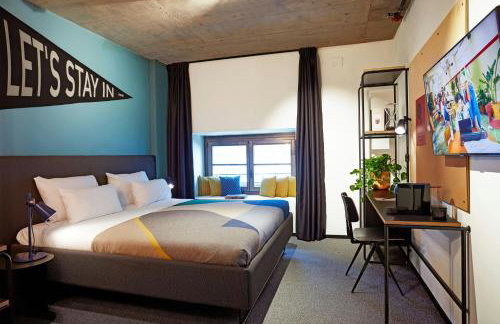 The Social Hub Madrid Extended Stay - Foto 30
