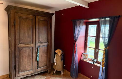 The Burrow, Oradour ST Genest - Foto 7