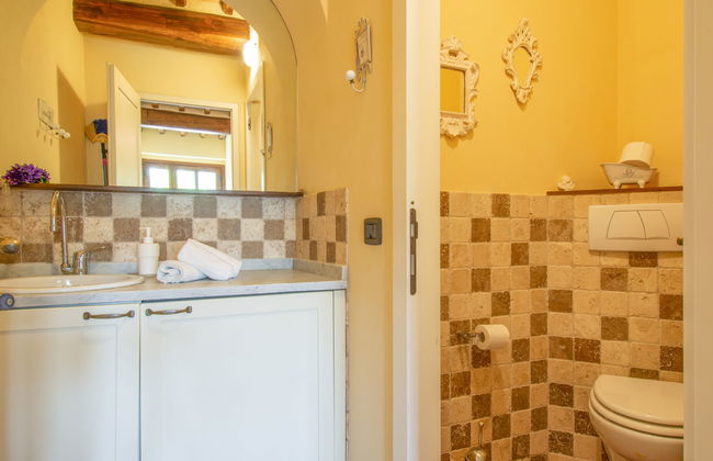 3 bedroom House in Certaldo with private pool and garden - Photo 14