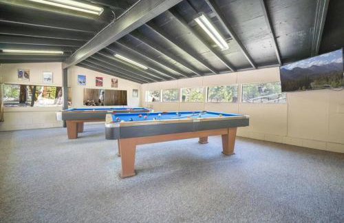 The Shooting Star Cabin #11 at Blue Spruce RV Park & Cabins - Foto 18