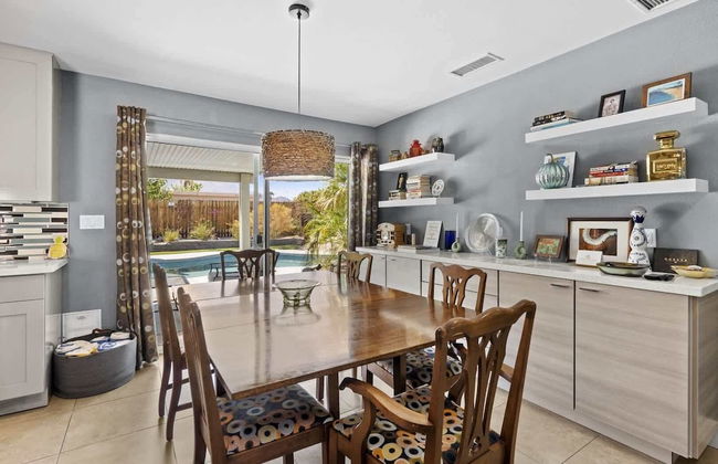 3 BDR Desert Oasis in the Heart of Palm Springs! - Foto 41