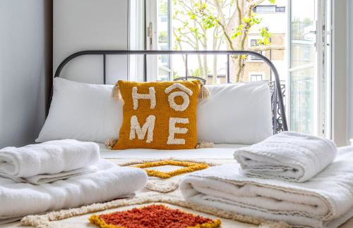 Bright 2 bedroom flat with terrace in Notting Hill - Foto 11
