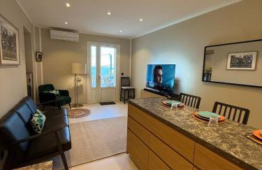 Cozy apartment with sea view Monaco - Foto 2