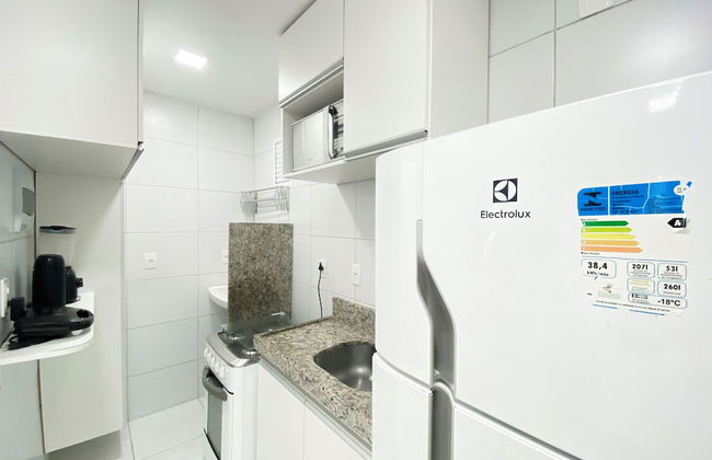 Flats no Muro Alto Condomínio Club - Foto 26