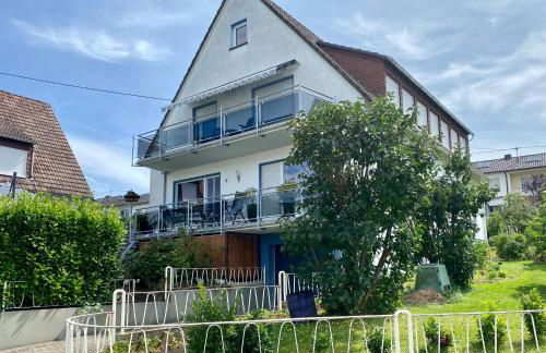 Helle moderne Ferienwohnung, Nähe Koblenz am Rhein - Foto 12