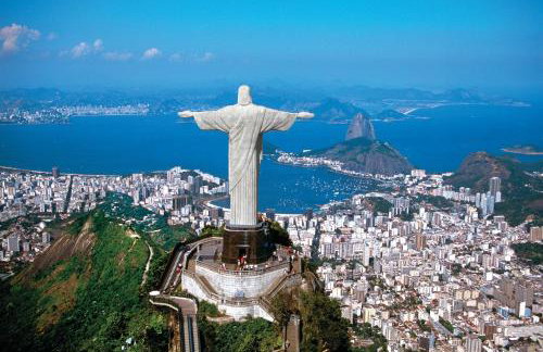 Temporada Rio Studio Lily 1 - Perto do Cristo e Copacabana - Photo 73