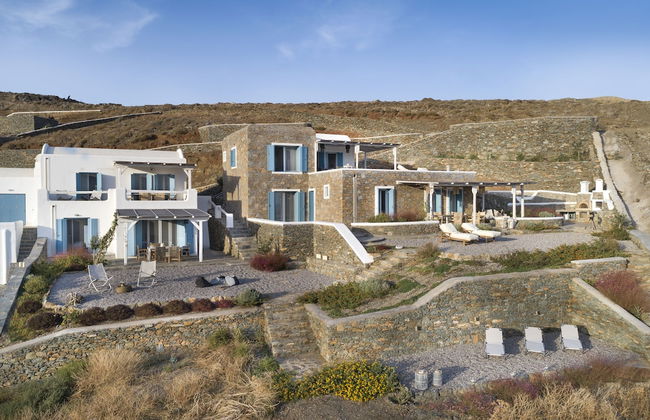 Simousi Villas - Foto 37