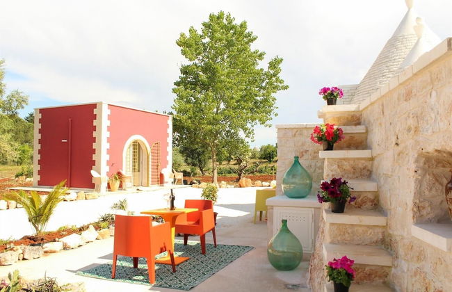 Trullo Lilia - Foto 15