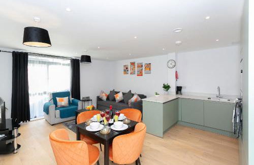 Watford Cassio Supreme - Modernview Serviced Accommodation - Foto 3